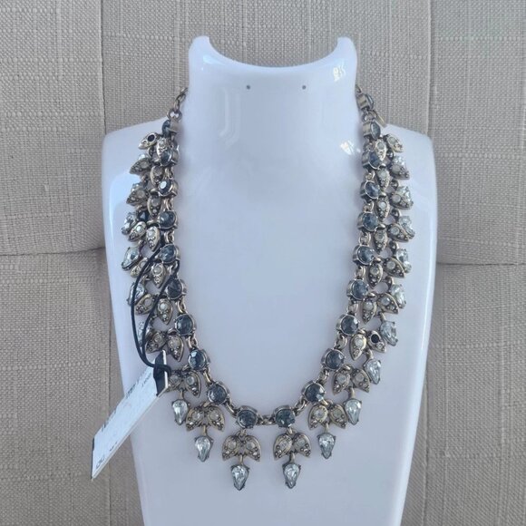 Baublebar Women Necklace Choker Style Statement Fashion Jewelry New w/ Defect - Picture 4 of 12